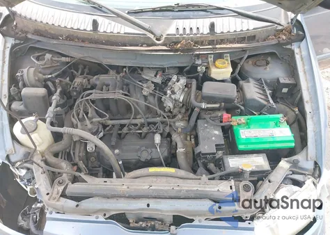 2000 Mercury Villager from USA, damaged, VIN 4M2XV11TXYDJ04069